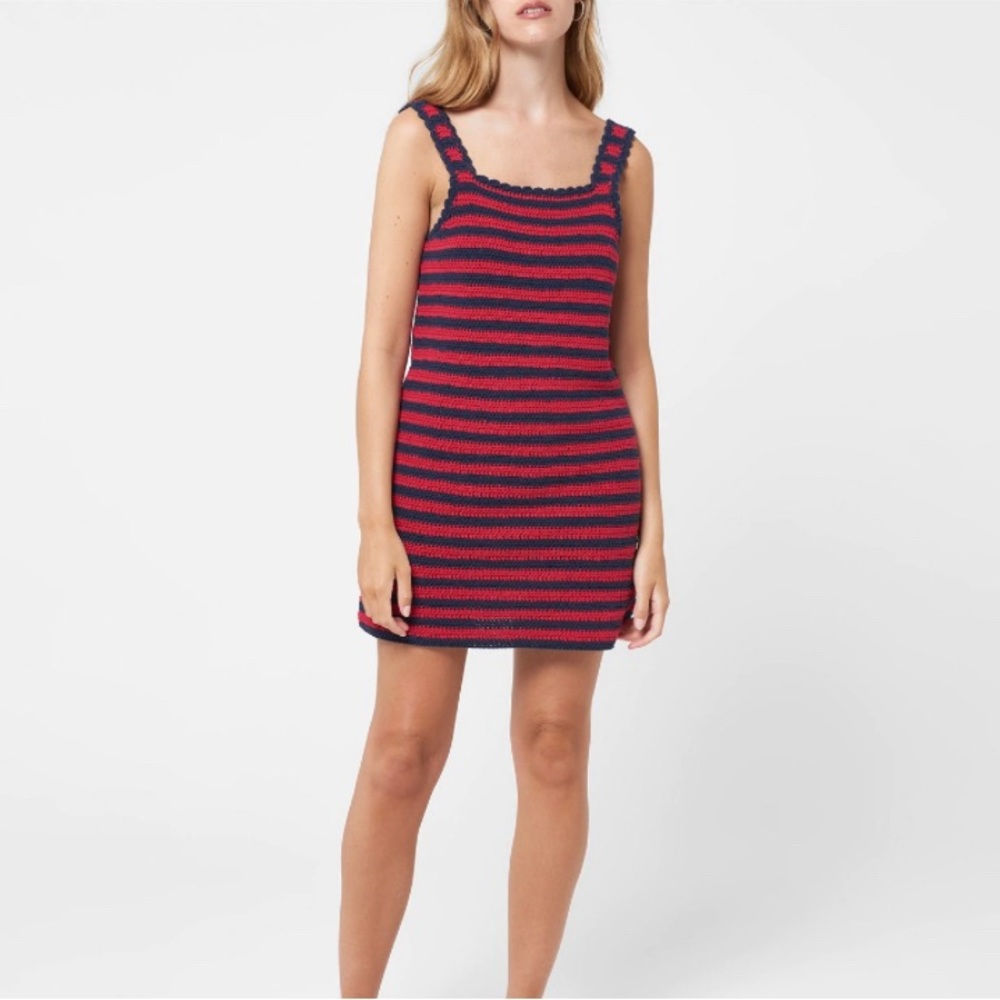 redone knit dress